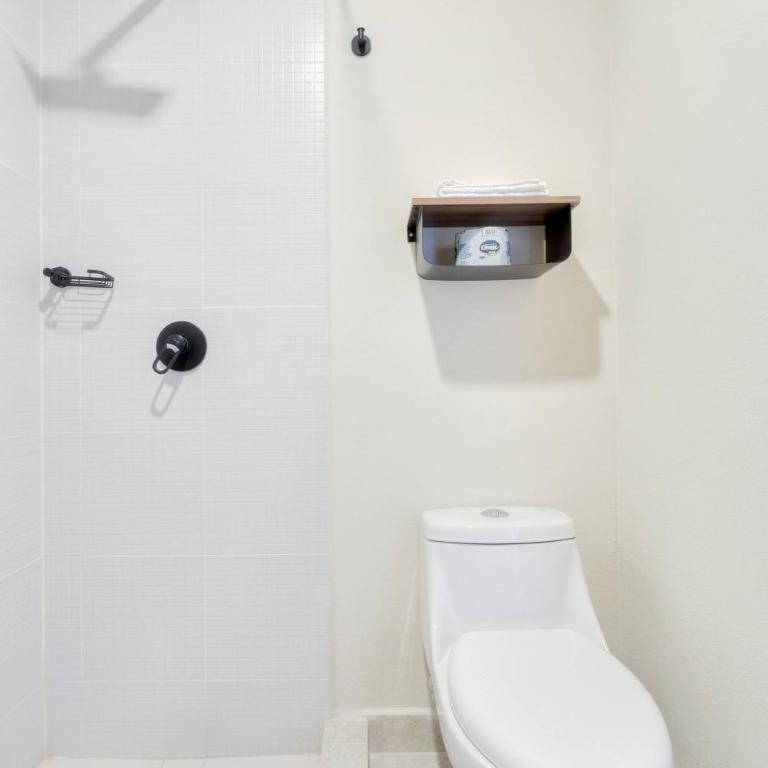 Céntrico depa con Alberca / Gym / Wifi / Cowork - Apartment - 40