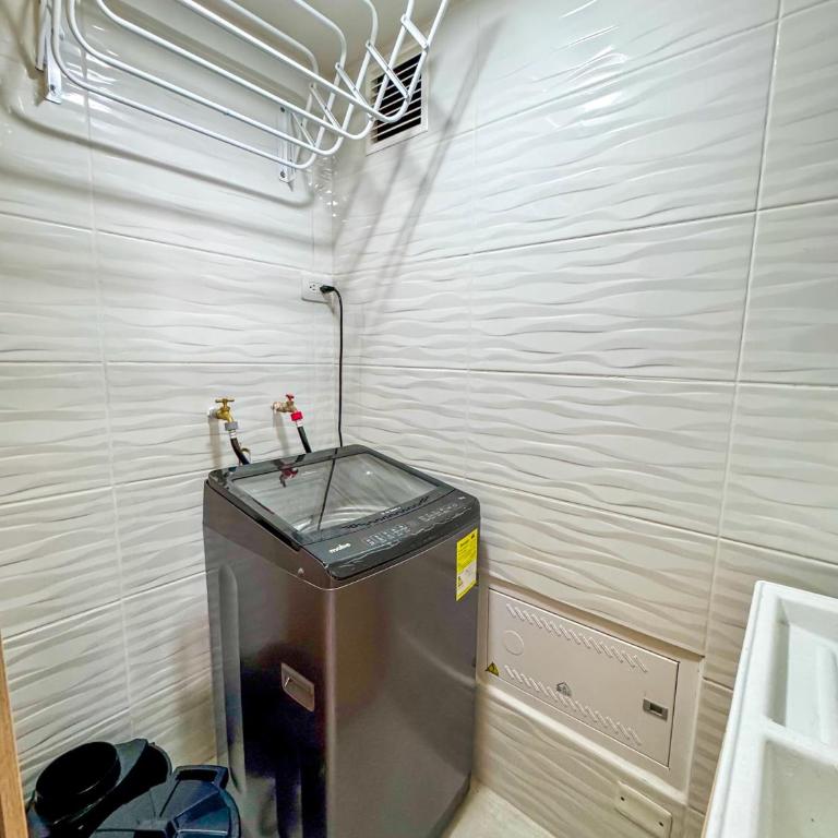 Tu Hogar en Floridablanca - Apto de 2 Habitaciones con Aire Acondicionado - Apartamento de 2 dormitorios - 18