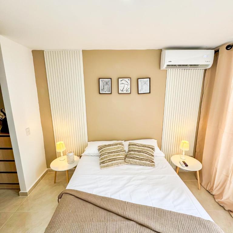 Tu Hogar en Floridablanca - Apto de 2 Habitaciones con Aire Acondicionado - Apartamento de 2 dormitorios - 13