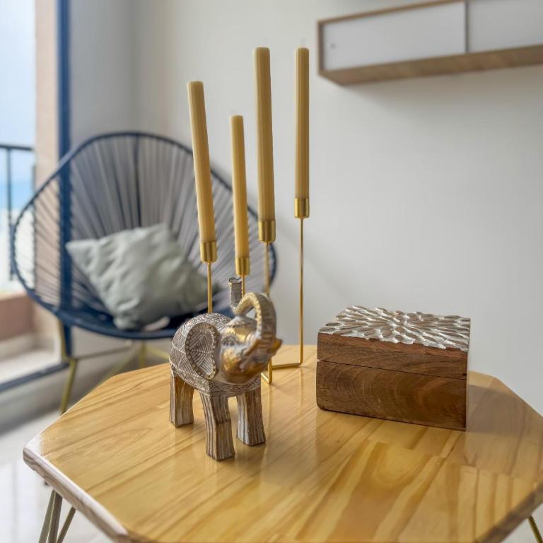 Tu Hogar en Floridablanca - Apto de 2 Habitaciones con Aire Acondicionado - Apartamento de 2 dormitorios - 12