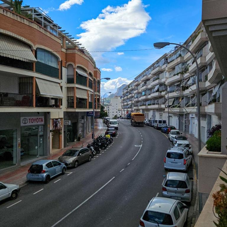 Calpe Cycling - Apartamento Suite - 23