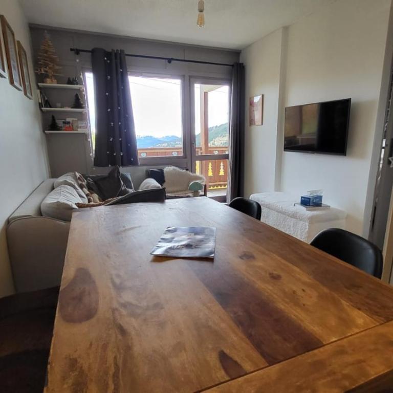 Cocon des cimes - Appartement 2 Chambres - 3