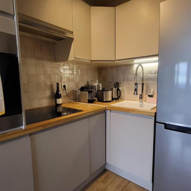 Cocon des cimes - Appartement 2 Chambres - 11