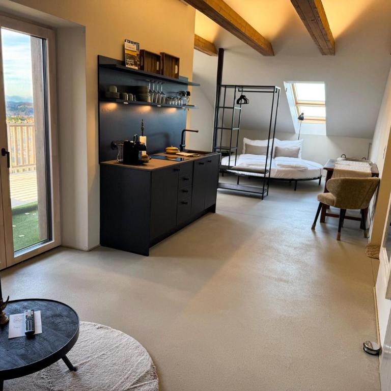 Das Gretlnest - Premium Naturrefugium - Apartment mit Aussicht und Balkon - 7