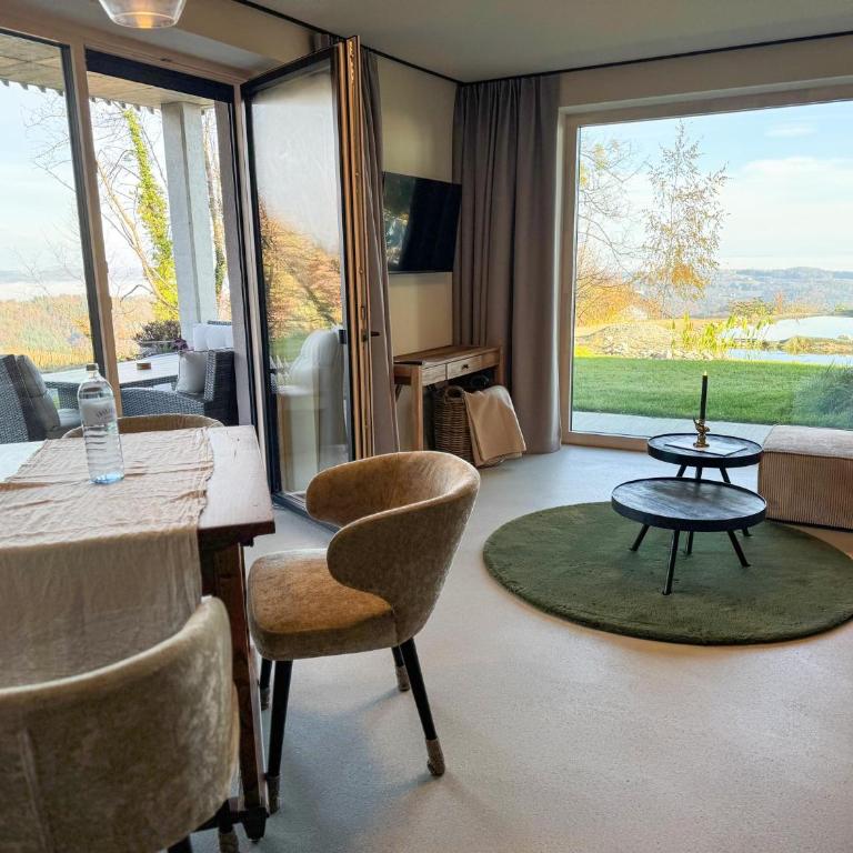 Das Gretlnest - Premium Naturrefugium - Apartment mit 1 Schlafzimmer und Garten - 7
