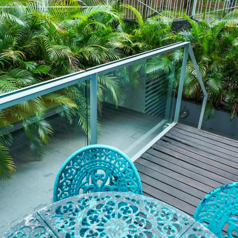 Apto Exclusivo en Cali con Balcón, Piscina y Sauna! Vive una Estancia con Estilo - Apartamento de 1 dormitorio - 9