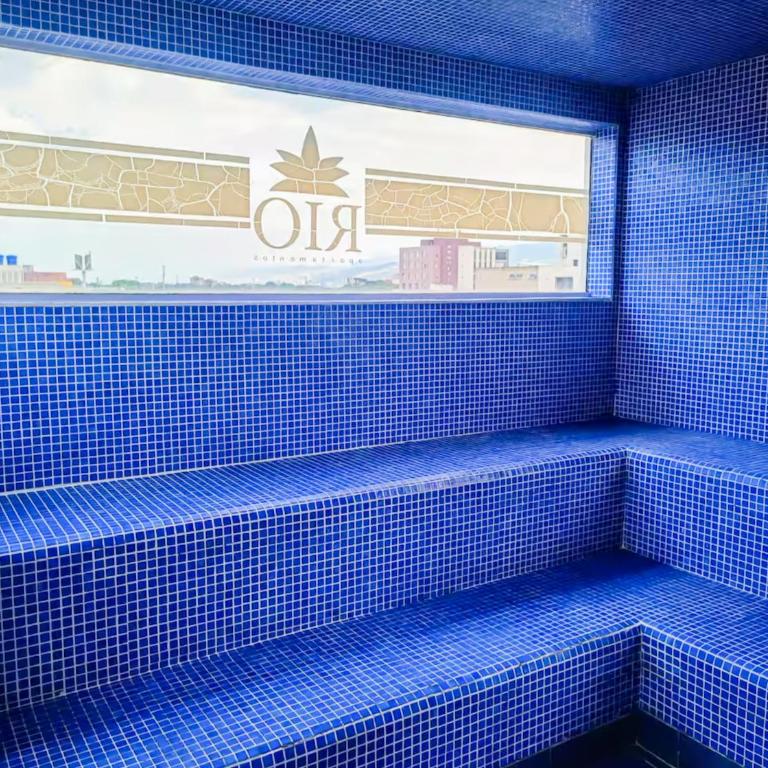 Apto Exclusivo en Cali con Balcón, Piscina y Sauna! Vive una Estancia con Estilo - Apartamento de 1 dormitorio - 27