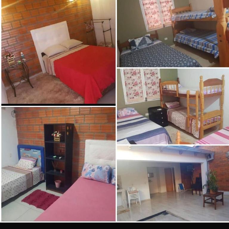 Casa de la playa 3 habitaciones - One-Bedroom House - 2