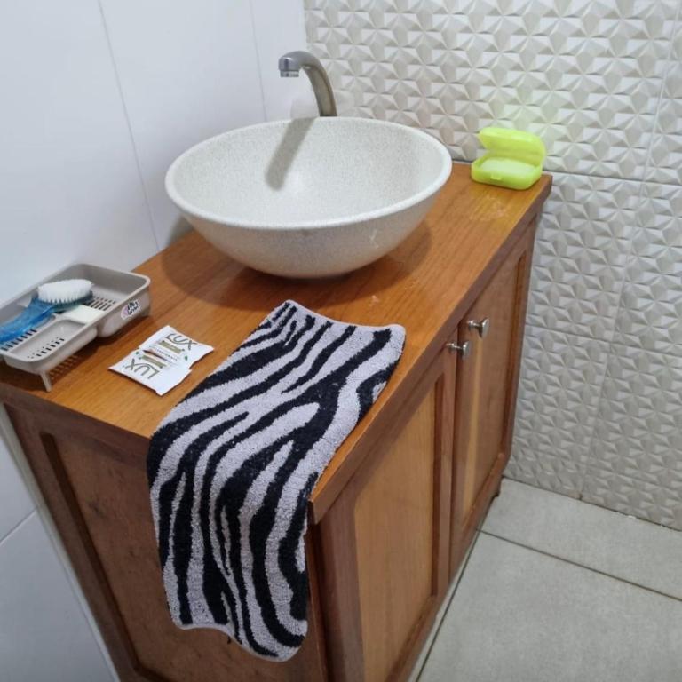 Casa de la playa 3 habitaciones - One-Bedroom House - 5