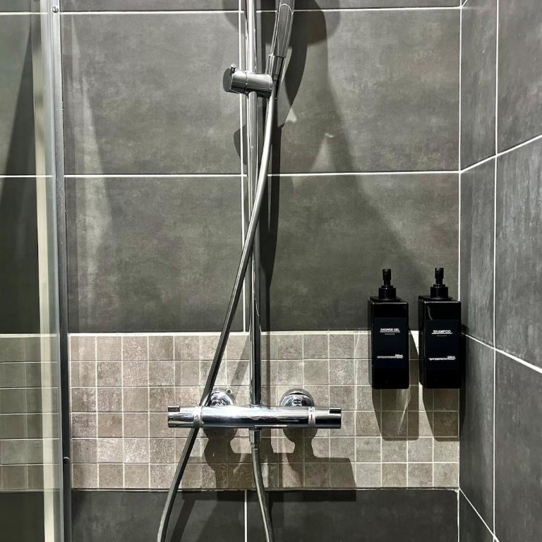 T1 Cocon de charme & confort, Amiens centre - Apartamento de 1 dormitorio - 15