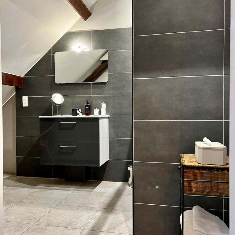 T1 Cocon de charme & confort, Amiens centre - Apartamento de 1 dormitorio - 12