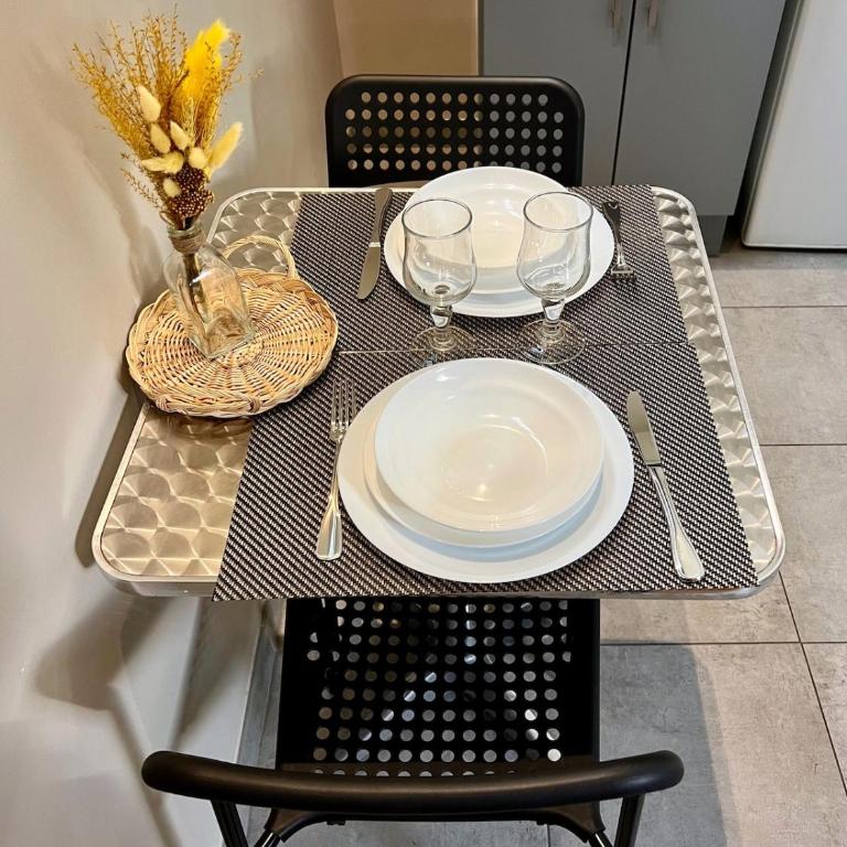 T1 Cocon de charme & confort, Amiens centre - Apartamento de 1 dormitorio - 11