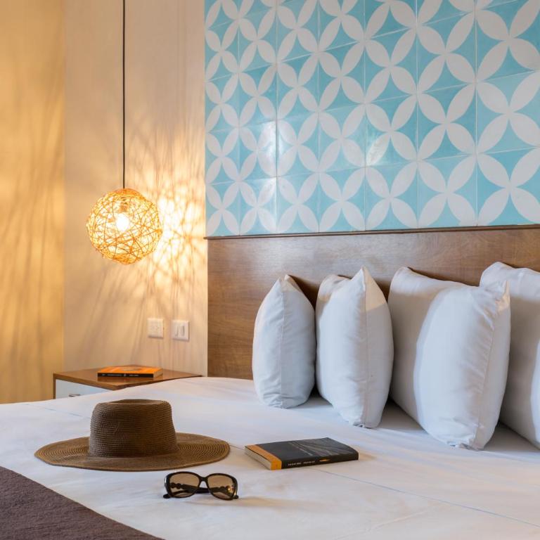 Quinta Margarita - Boho Chic Hotel - Suite de 1 dormitorio con sofá cama - 19