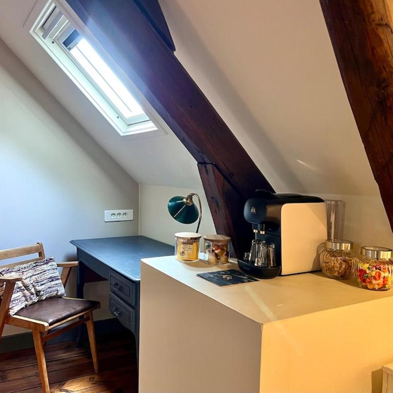 T1 Cocon de charme & confort, Amiens centre - Apartamento de 1 dormitorio - 6