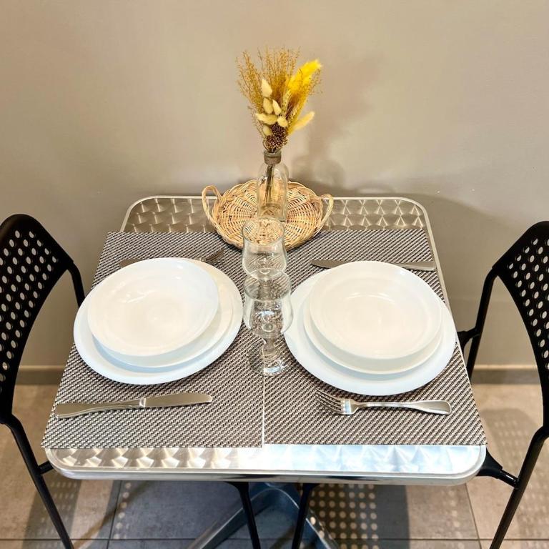T1 Cocon de charme & confort, Amiens centre - Apartamento de 1 dormitorio - 10