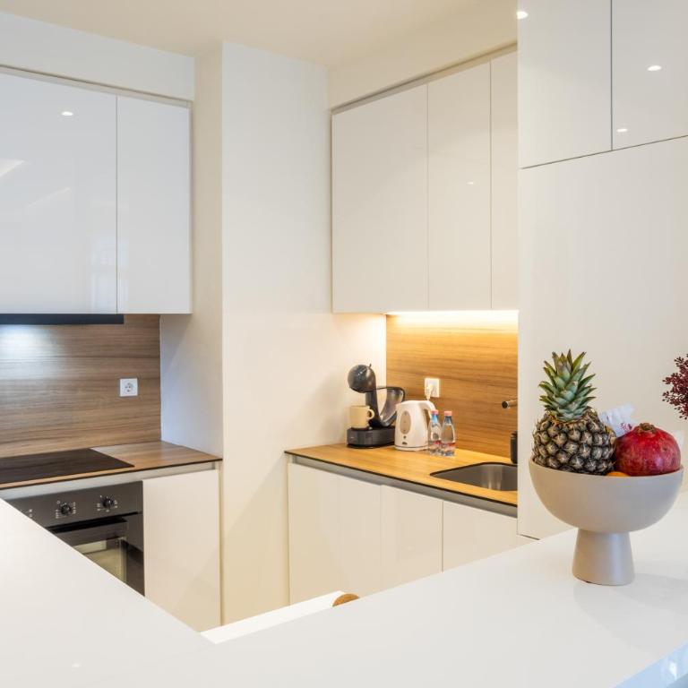 Bw Lux Apartments River view - One-Bedroom Apartment - 40