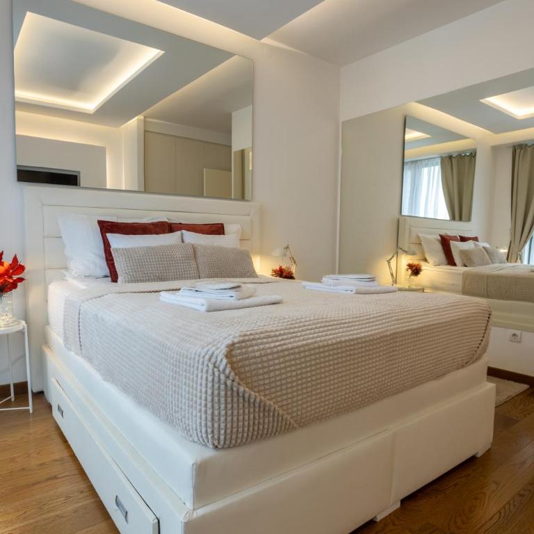 Bw Lux Apartments River view - One-Bedroom Apartment - 33