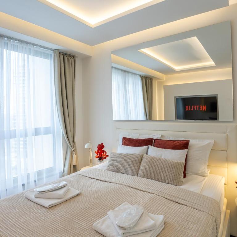 Bw Lux Apartments River view - One-Bedroom Apartment - 23