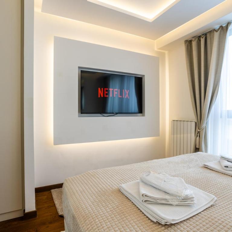 Bw Lux Apartments River view - One-Bedroom Apartment - 27
