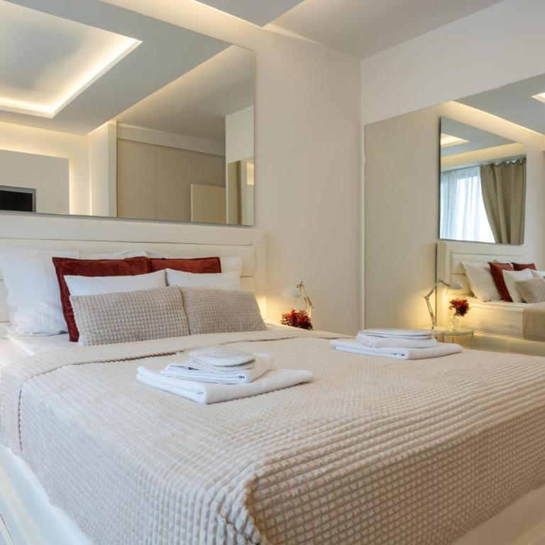 Bw Lux Apartments River view - One-Bedroom Apartment - 24