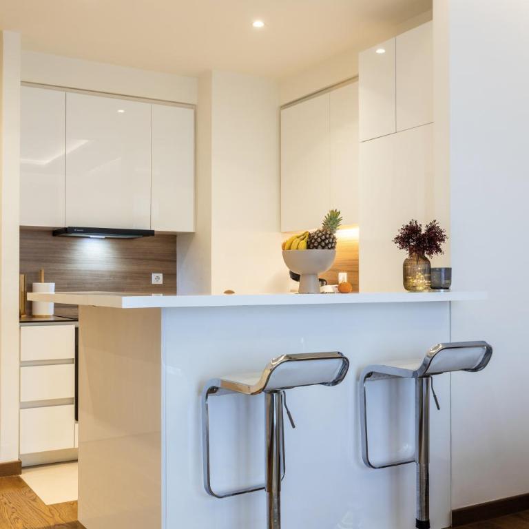 Bw Lux Apartments River view - One-Bedroom Apartment - 44