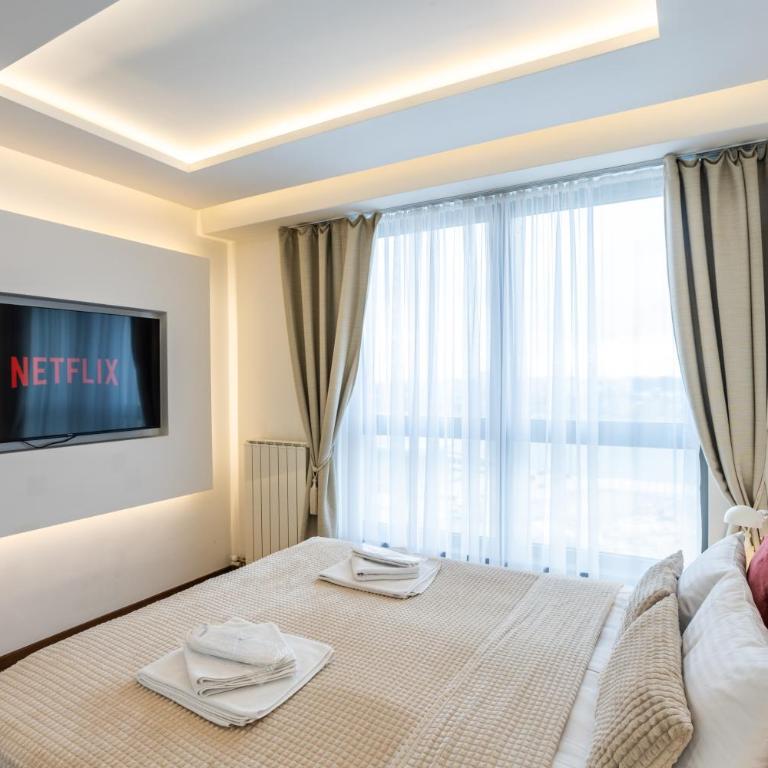 Bw Lux Apartments River view - One-Bedroom Apartment - 30
