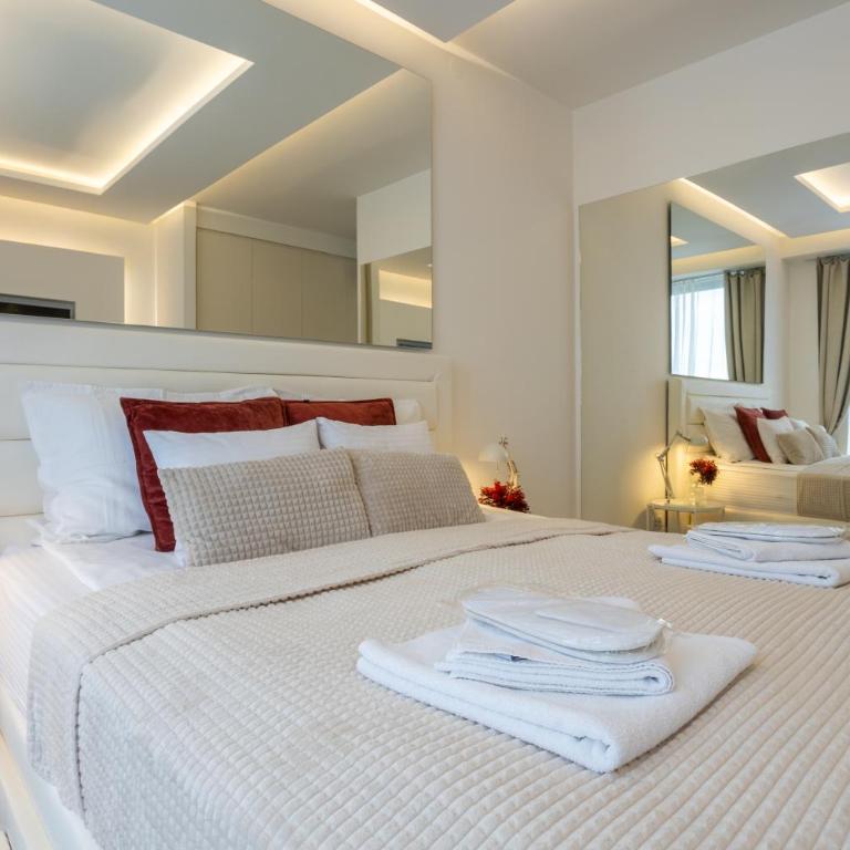 Bw Lux Apartments River view - One-Bedroom Apartment - 25