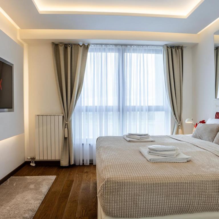 Bw Lux Apartments River view - One-Bedroom Apartment - 34