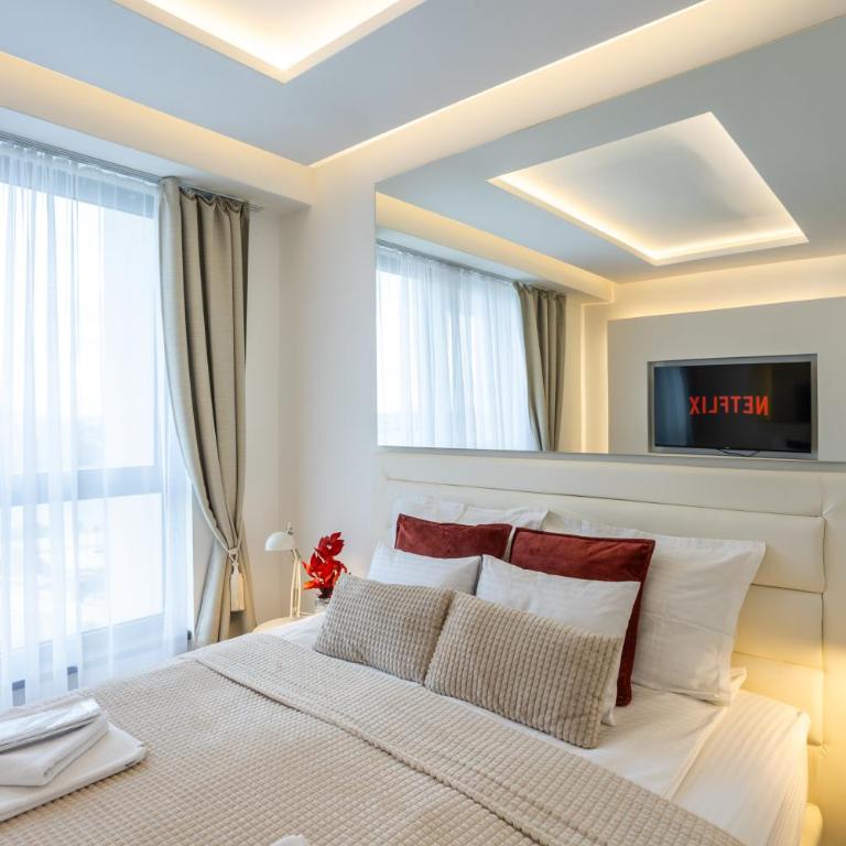 Bw Lux Apartments River view - One-Bedroom Apartment - 31