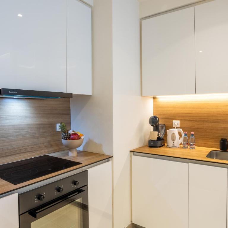 Bw Lux Apartments River view - One-Bedroom Apartment - 65