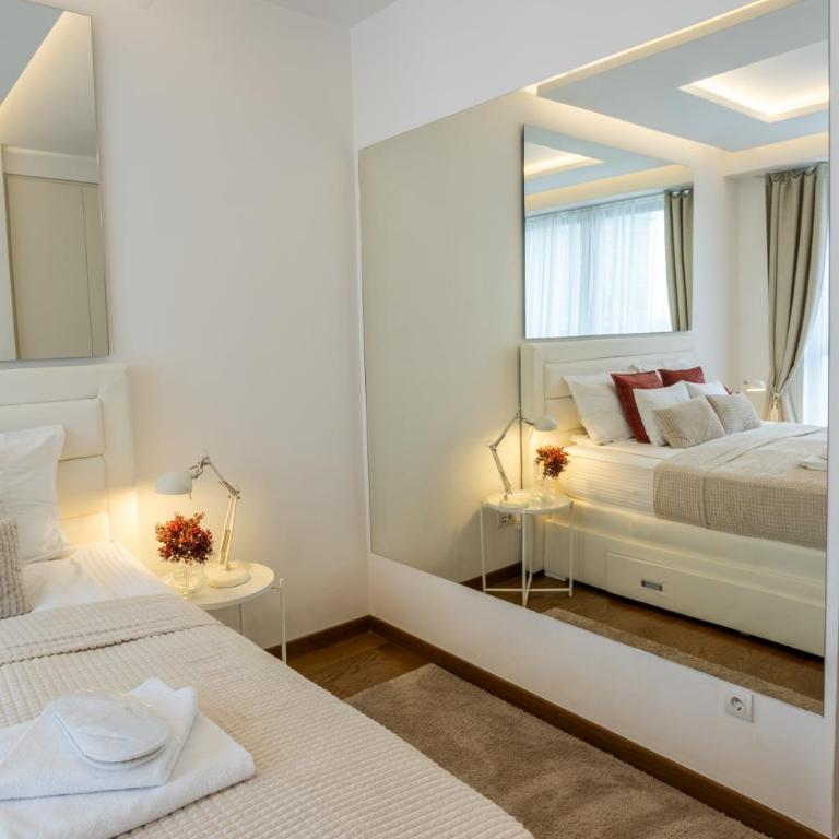 Bw Lux Apartments River view - One-Bedroom Apartment - 26
