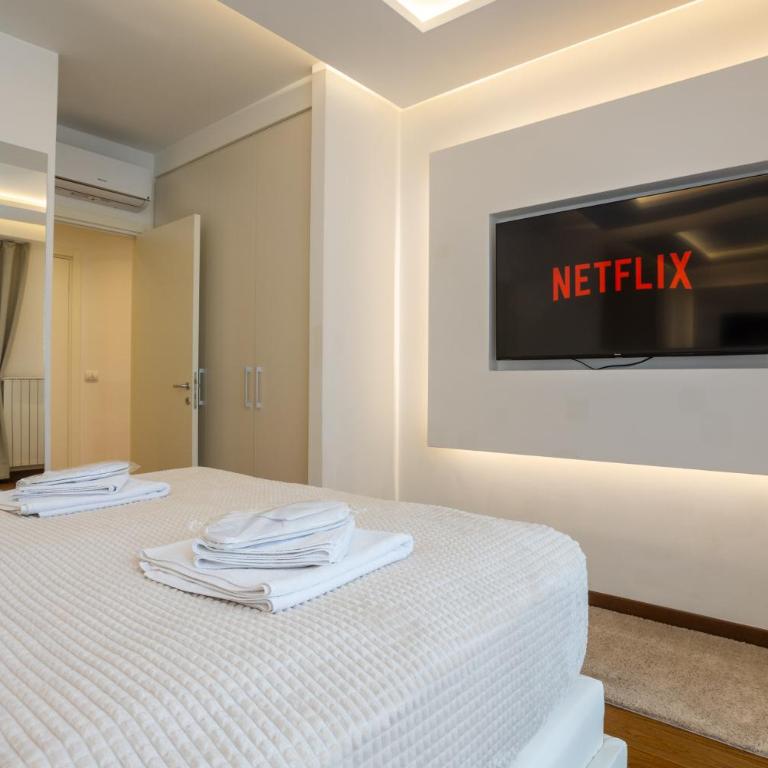 Bw Lux Apartments River view - One-Bedroom Apartment - 28