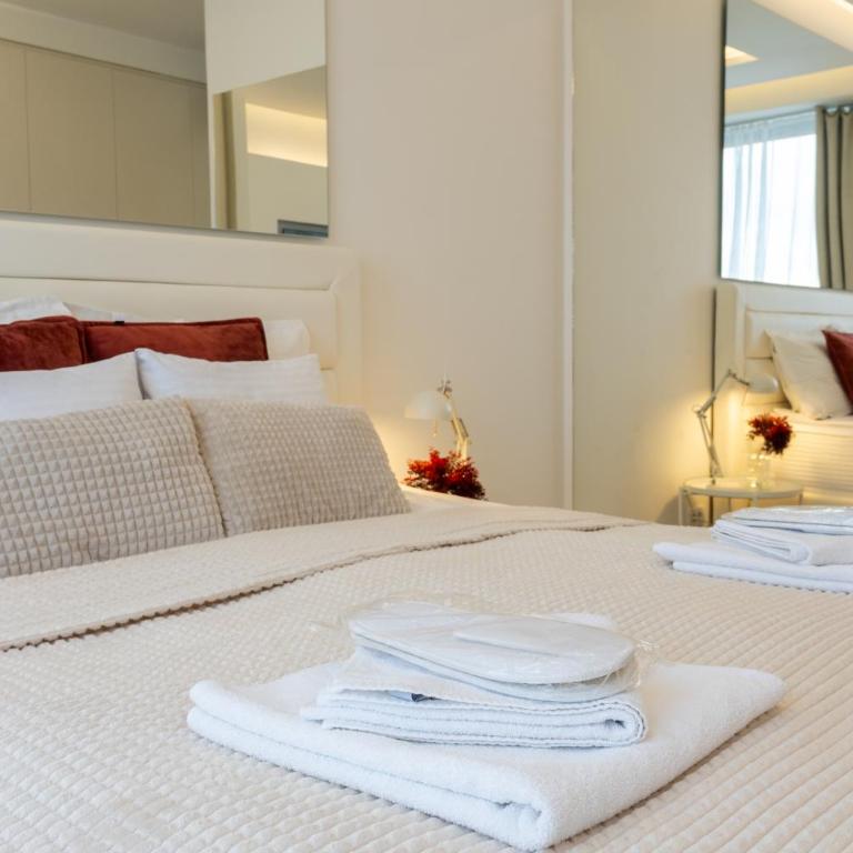 Bw Lux Apartments River view - One-Bedroom Apartment - 36