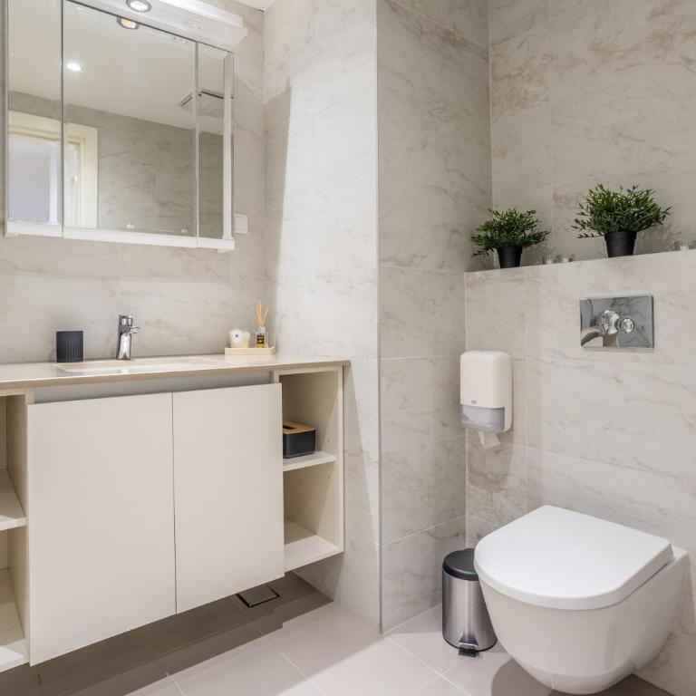 Bw Lux Apartments River view - One-Bedroom Apartment - 50