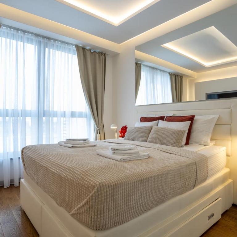Bw Lux Apartments River view - One-Bedroom Apartment - 29