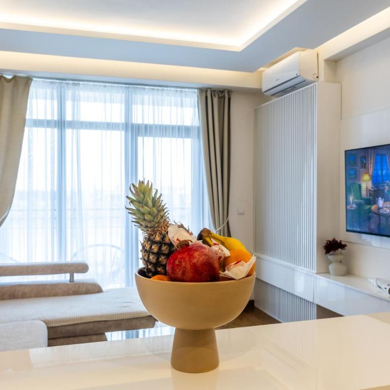Bw Lux Apartments River view - One-Bedroom Apartment - 73