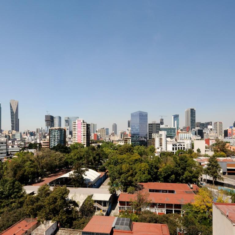 Spectacular 3BR Triplex in Roma Norte - Soothing 3BR Triplex in Roma Norte - 36