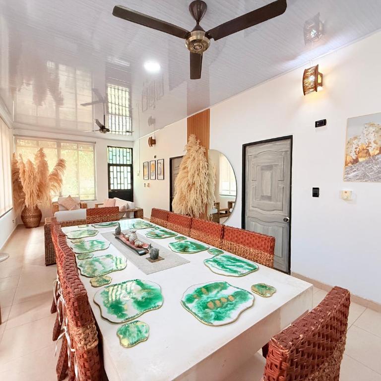 Villa Tranquila - Paraíso Privado con Piscina y Amplios Espacios Naturales con Casa Campestre - Villa de 1 dormitorio - 14