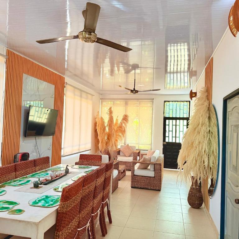 Villa Tranquila - Paraíso Privado con Piscina y Amplios Espacios Naturales con Casa Campestre - Villa de 1 dormitorio - 20