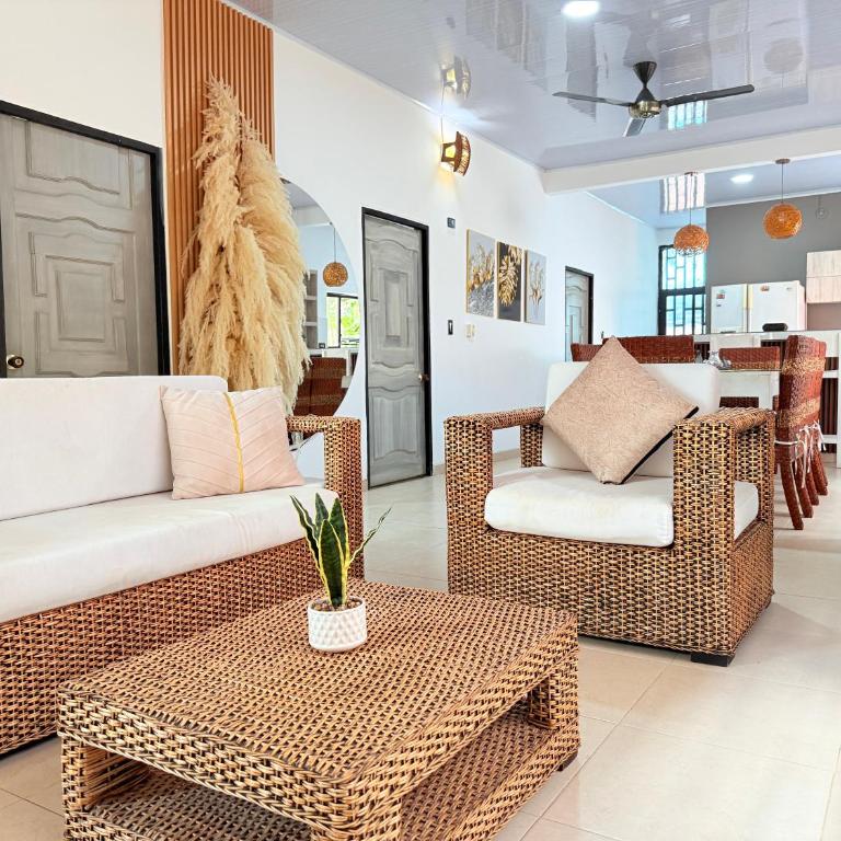 Villa Tranquila - Paraíso Privado con Piscina y Amplios Espacios Naturales con Casa Campestre - Villa de 1 dormitorio - 28