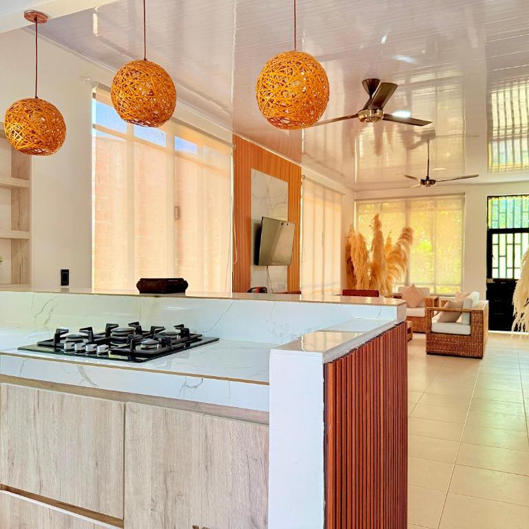 Villa Tranquila - Paraíso Privado con Piscina y Amplios Espacios Naturales con Casa Campestre - Villa de 1 dormitorio - 29