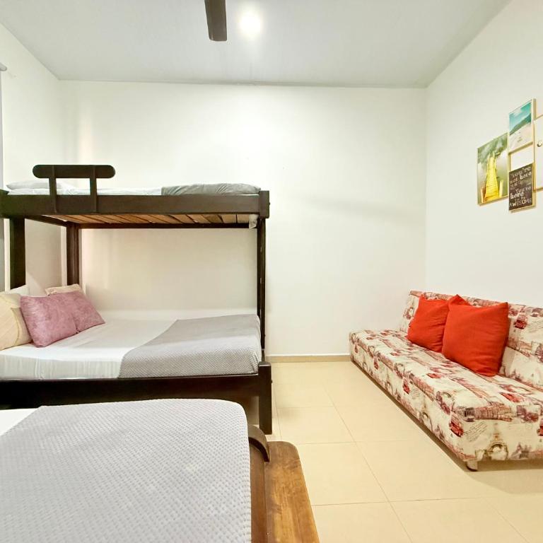 Villa Tranquila - Paraíso Privado con Piscina y Amplios Espacios Naturales con Casa Campestre - Villa de 1 dormitorio - 32
