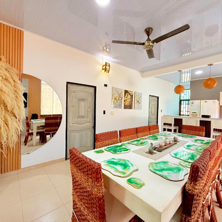 Villa Tranquila - Paraíso Privado con Piscina y Amplios Espacios Naturales con Casa Campestre - Villa de 1 dormitorio - 34