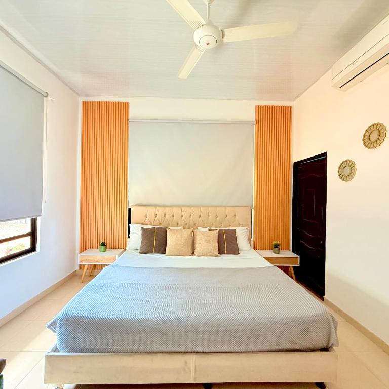 Villa Tranquila - Paraíso Privado con Piscina y Amplios Espacios Naturales con Casa Campestre - Villa de 1 dormitorio - 10