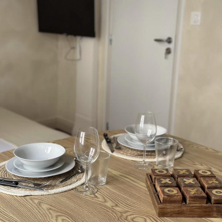 Maison Coursarlon - Studio - 4