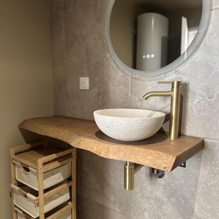 Maison Coursarlon - Studio - 8