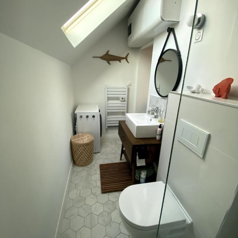 Charmant cottage dans les dunes du Touquet - Maison 2 Chambres - 10