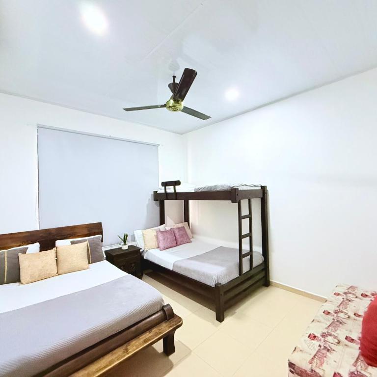 Villa Tranquila - Paraíso Privado con Piscina y Amplios Espacios Naturales con Casa Campestre - Villa de 1 dormitorio - 47