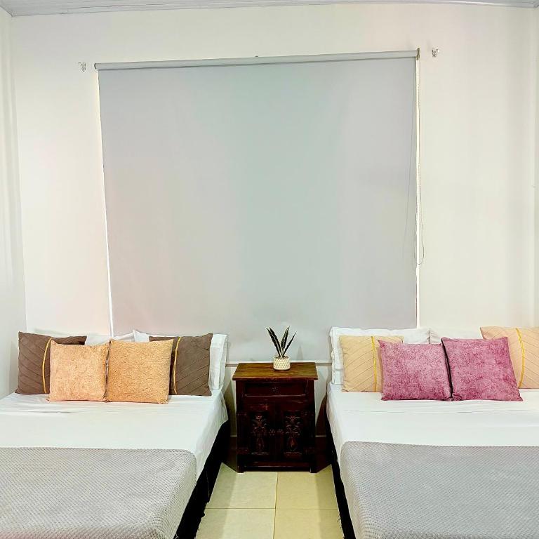 Villa Tranquila - Paraíso Privado con Piscina y Amplios Espacios Naturales con Casa Campestre - Villa de 1 dormitorio - 56
