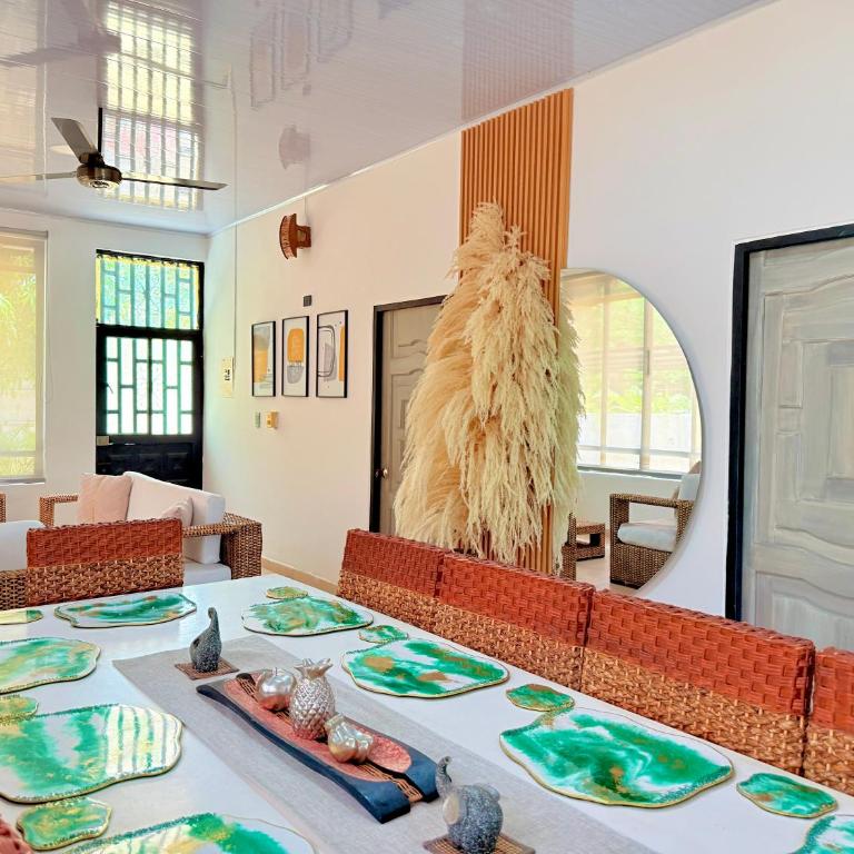 Villa Tranquila - Paraíso Privado con Piscina y Amplios Espacios Naturales con Casa Campestre - Villa de 1 dormitorio - 59